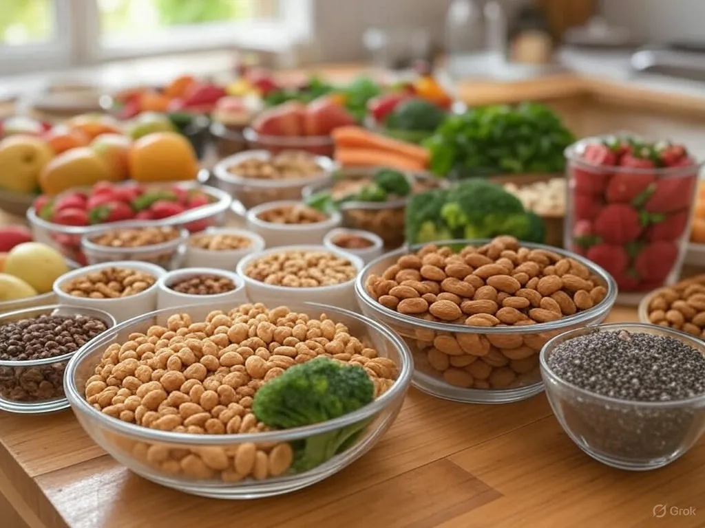 Top 10 NHS-Approved Weight Loss Foods 1 Top 10 NHS-Approved Weight Loss Foods for Healthy Eating