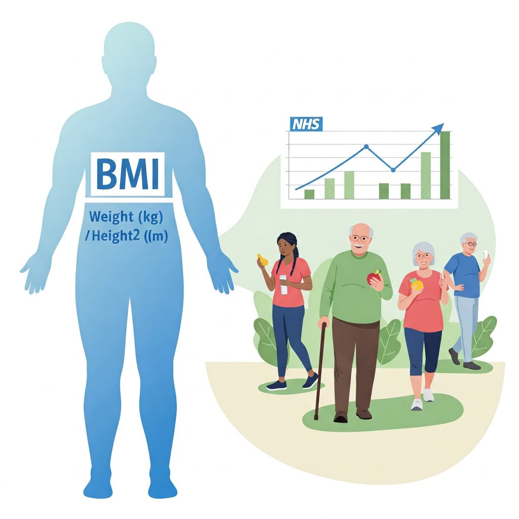 Why NHS Uses BMI – Understanding Its Role in Health Assessment 1 Why NHS Uses BMI – Importance of BMI in Health Assessments
