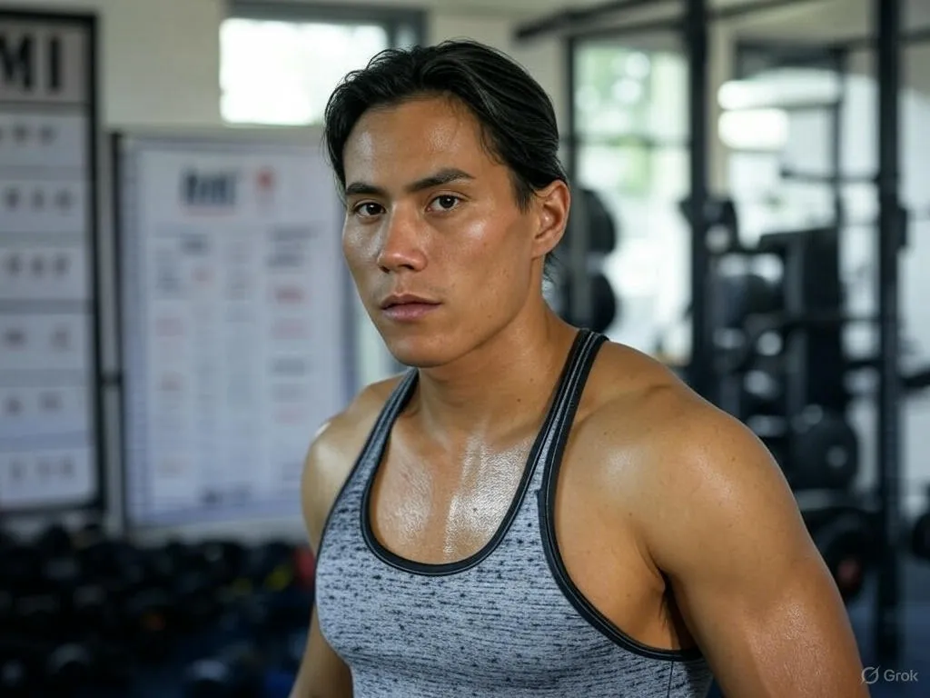 Is BMI a Good Measure for Athletes? 1 Is BMI a Good Measure for Athletes?